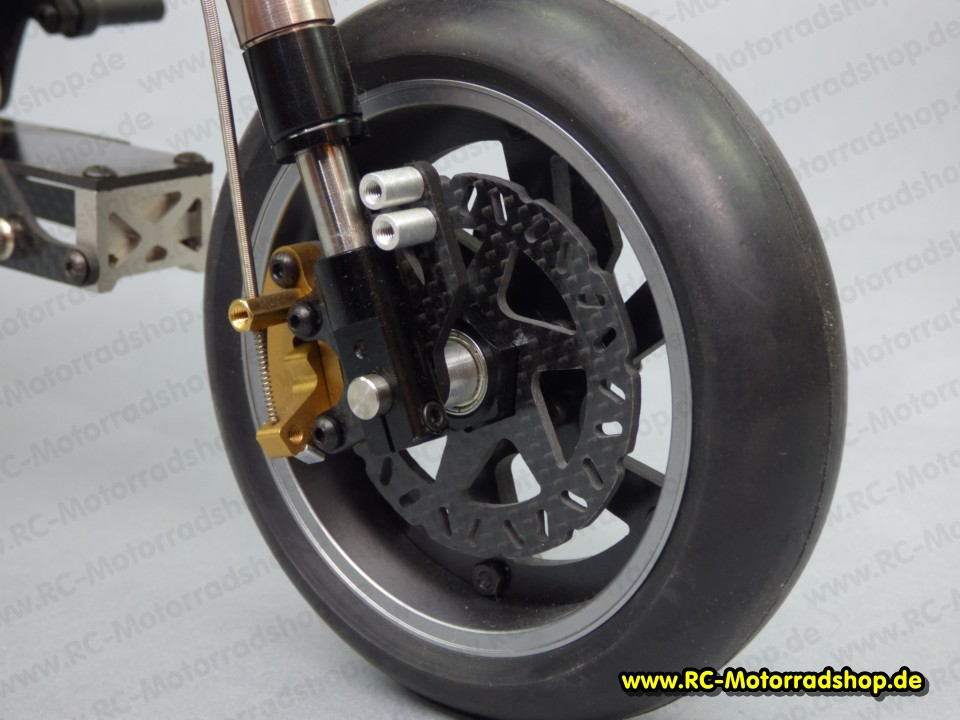 FJ913-KIT: FIJON FJ913 Elektro RC-Bike 1:5 (Bausatz - KIT-Version) FJ913-KIT